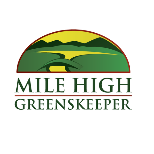 Help Mile High Greenskeeper with a new logo Design by xjustx