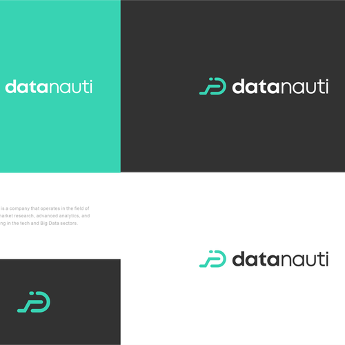 Design a Logo for a Data Research Startup! Design by Dareden