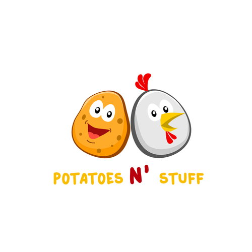 Potato Logos the Best Potato Logo Images 99designs
