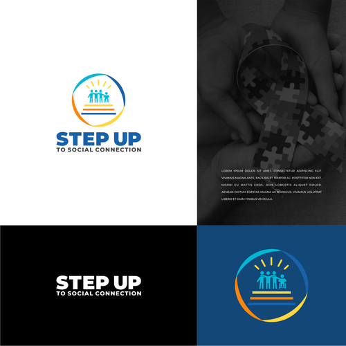 Design an eye-catching logo for a Developmental Disability service Design by reymore.std