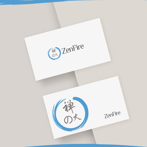 Classic, mindful, and simple brand design for fire protection engineering firm in Okinawa, Japan Design by Rooni