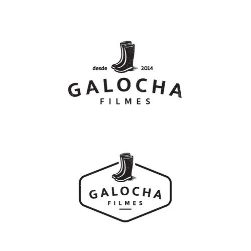 "Logotype for Independent Film Company
" winning Logo design