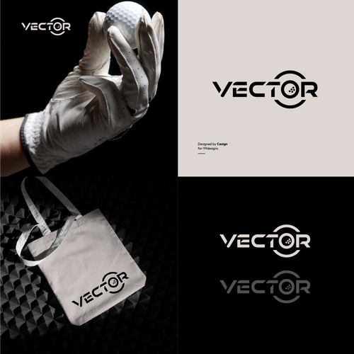 Create a awesome wordmark logo for Vector Design von casign