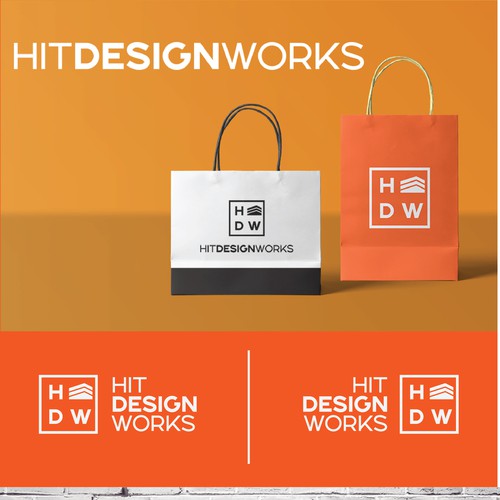 Logo & brand identity pack contest entry by Frequency 101