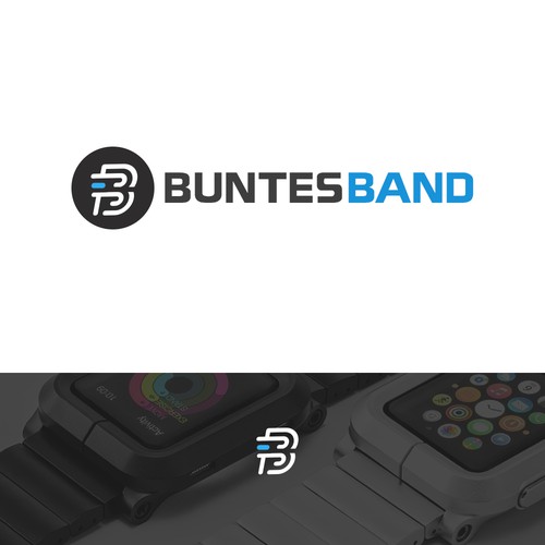 Buntes Band Logo Design by ACZ_designs