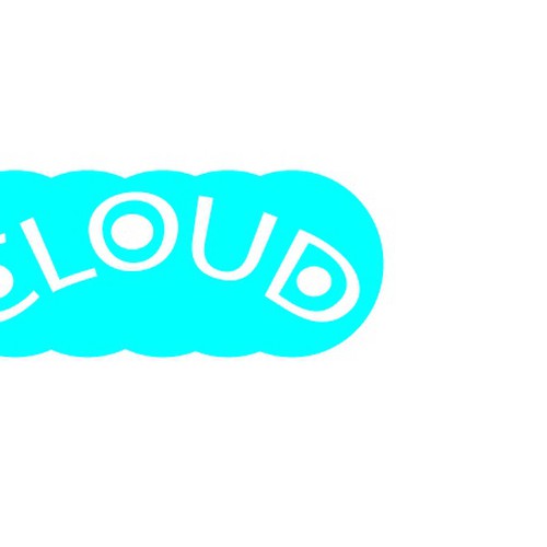 logo for Cloud Design by danchi