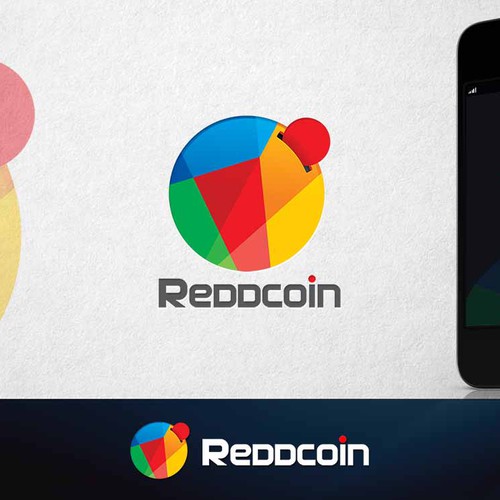 Create a logo for Reddcoin - Cryptocurrency seen by Millions!! Réalisé par Karanov creative