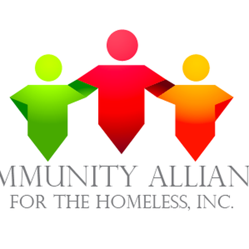 Logo Community Alliance for the Homeless | Logo design contest