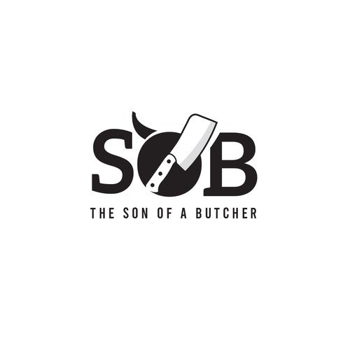 The Son of a Butcher Design by alediba