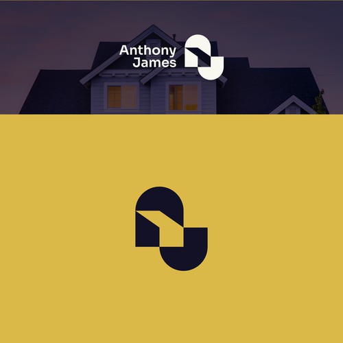 Create a modern/minimalist architect inspired logo and brand book for my buyers agent business Design por Owlskul
