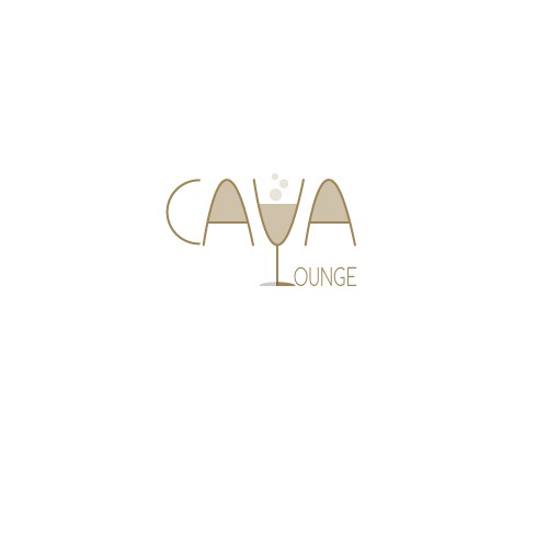 New logo wanted for Cava Lounge Stockholm Diseño de Cerries