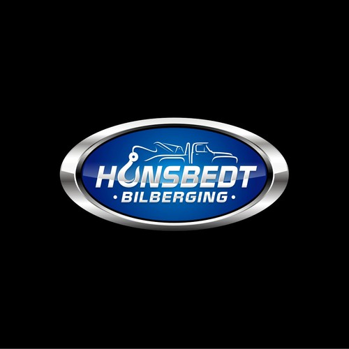 Make a logo for a Tow Truck Company Design by the.yellowmortar