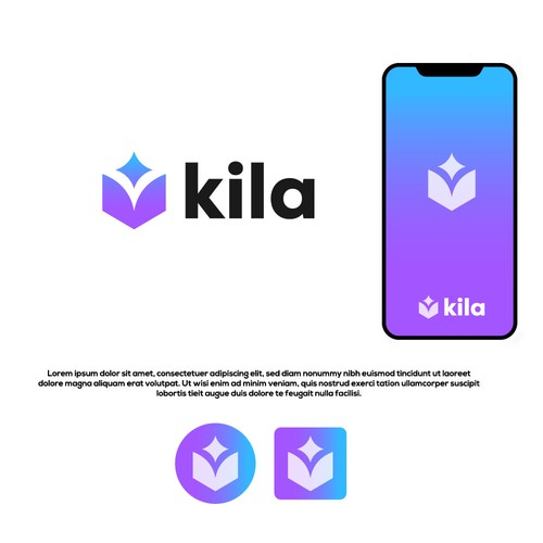 We need a modern logo design for our language learning app Design by Nayon Art