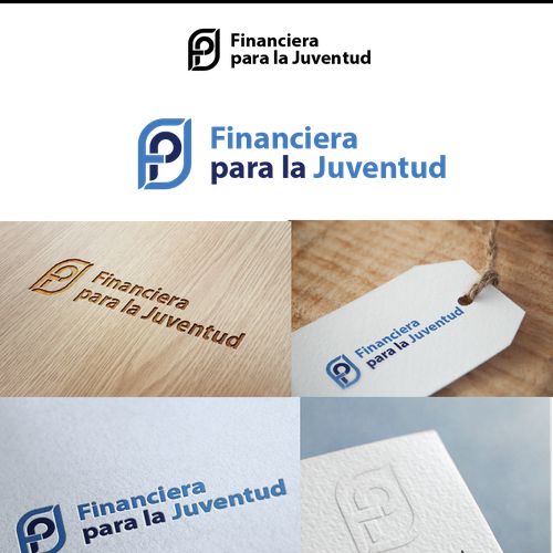 "LOGO PARA INSTITUCION FINANCIERA" winning Logo design