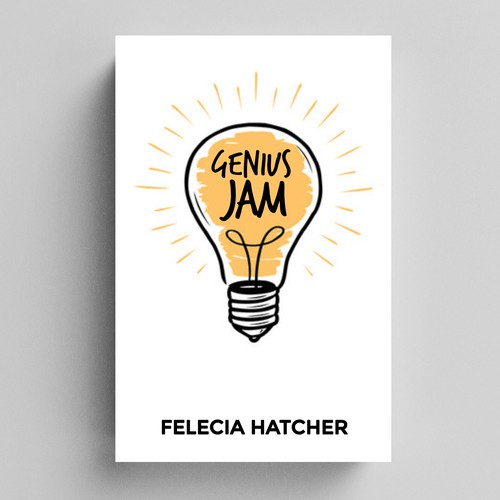 Design Epic Genius book for innovators Design by stojan mihajlov