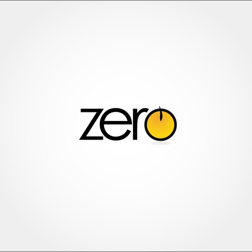 logo for Zero Design réalisé par FunkCreative