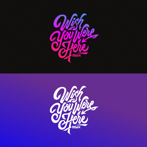 Design a trendy logo for a University Tour Event Diseño de Mister Doodle