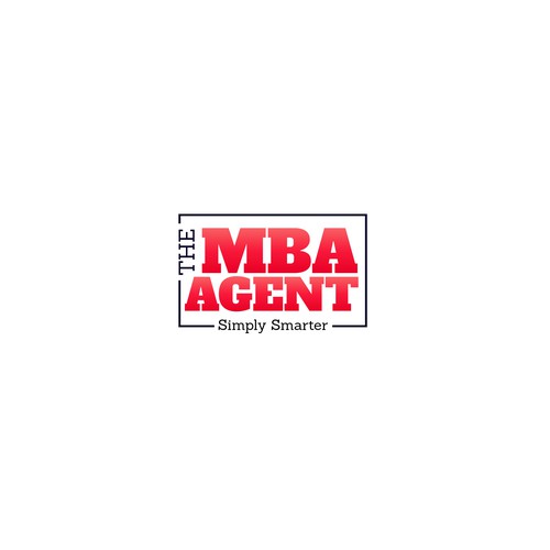 New Logo for The MBA Agent (and slogan) including image/icon Design by Jarvard