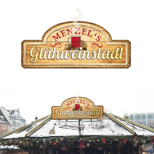 Logo design contest entry by c-artworker