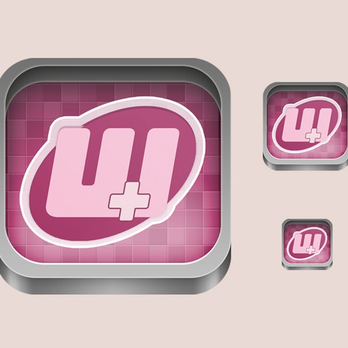 Waplog needs a new icon or button design Design by Gyl Faradhy