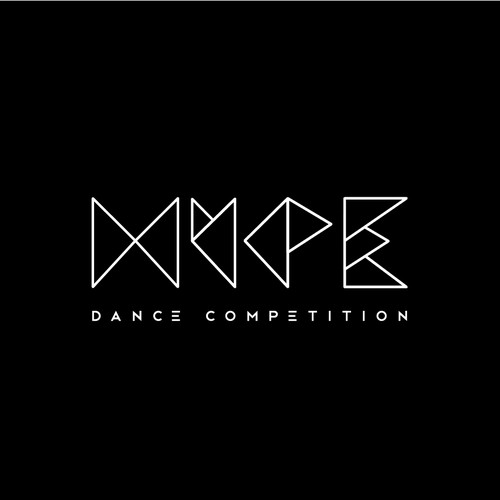 Edgy urban dance competition logo Diseño de Jarvard