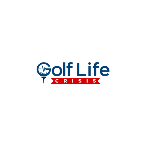 Logo and brand identity for new personal golf blog Design by Leila_part_one