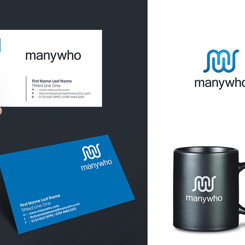 New logo wanted for ManyWho Design by blip.hari