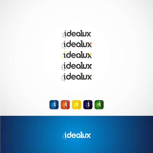 Design by laba2 titled "Logotipo para empresa de iluminación, buscando tú talento."