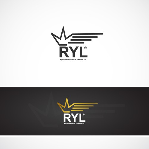 Private Jet Company Needs Outstanding Logo Design by designsbyamila