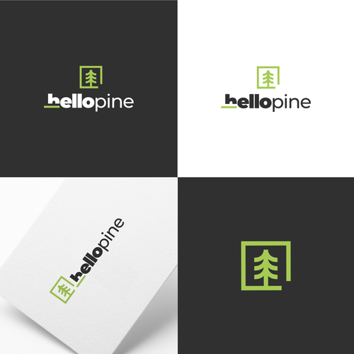 Design di Hellopine... Hello World! another chapter of Hellopine. di BrandingDesigner