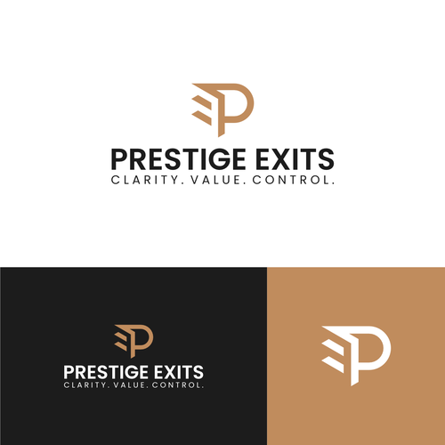 Logo & Brand for Boutique Advisory Design by vector18