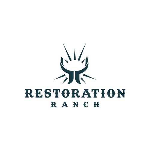 Need a logo for a Ranch called Restoration Ranch Design by Rekker
