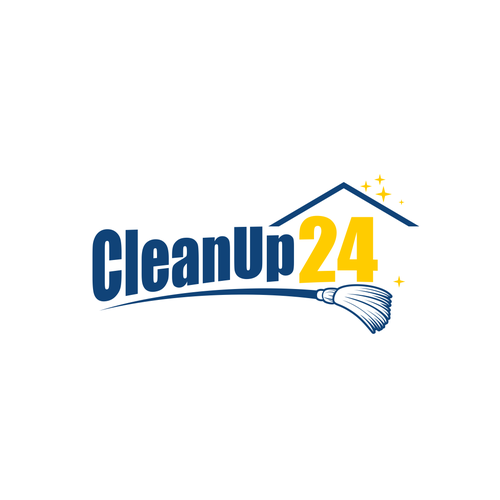 CleanUp24 Design by ammarsgd