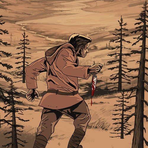 Illustration or graphics contest entry by ✦✦MamOon T✦✦