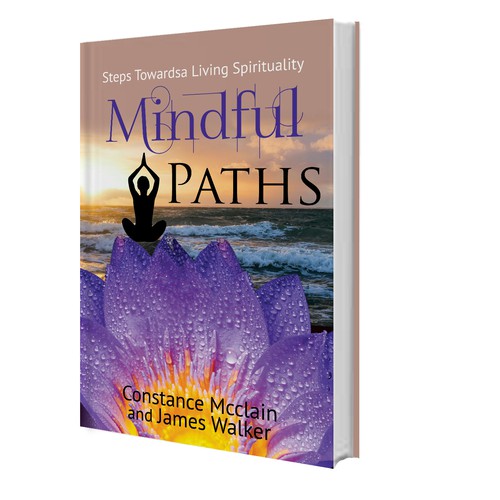 Book Cover Design for a Spiritual Handbook / Text Book Design by Quick GRAPHIC 99