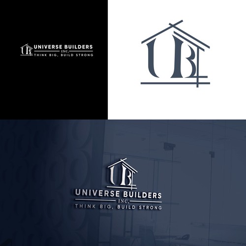 Construction Branding Design by Nana445