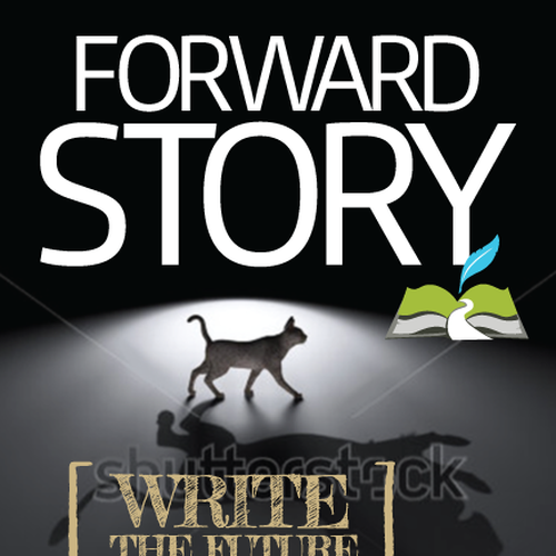 Design Create an awesome book cover for the new book Forward Story por poppins