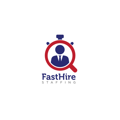 Help! Need your BEST logo to brand our staffing agency! Design by Τ-ΒöВ