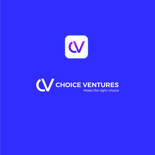 Logo design for leading venture firm Design by Teo Foulidis