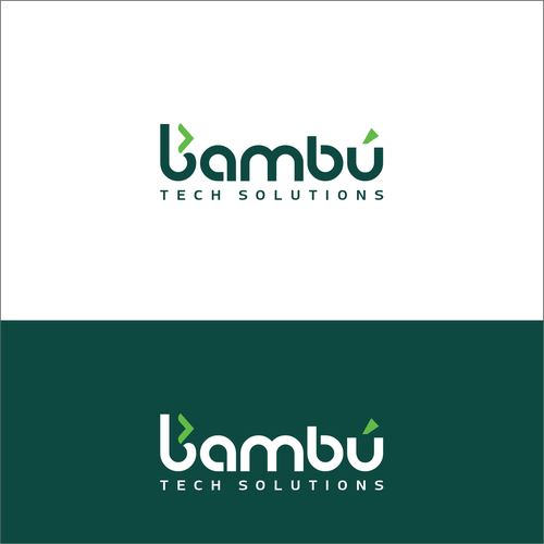 Logo & brand guide contest entry by Elesense