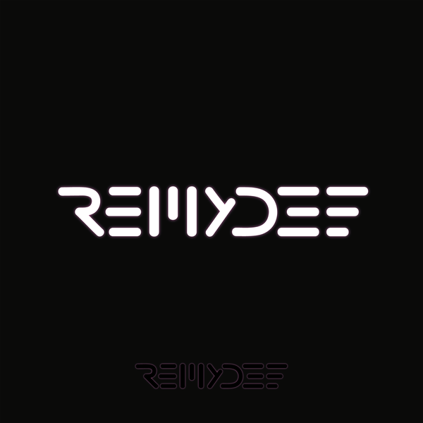REMYDEE - Redesign DJ logo