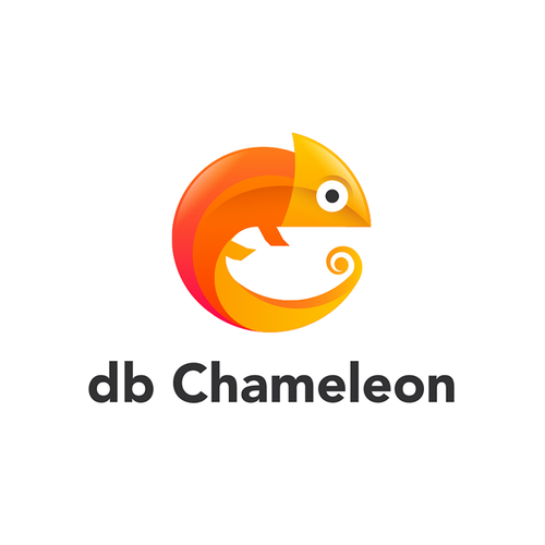 -->  CHAMELEON  <--  Logo Needed * Stand out/Memorable * Original Illustration Only. Design réalisé par Frankyyy99