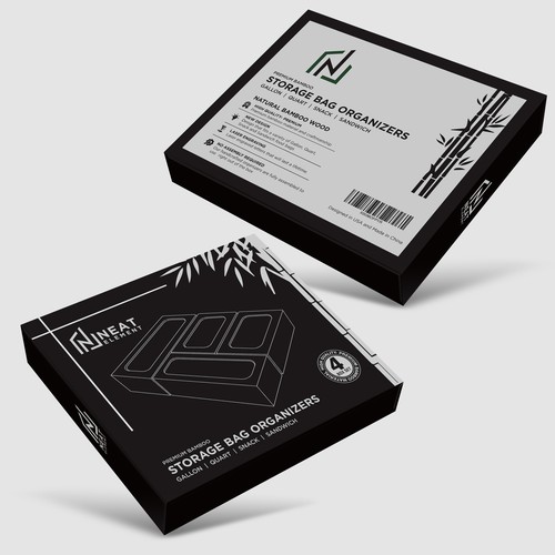 Quality Package Box Design and Insert Card Design by Rajith Shantha