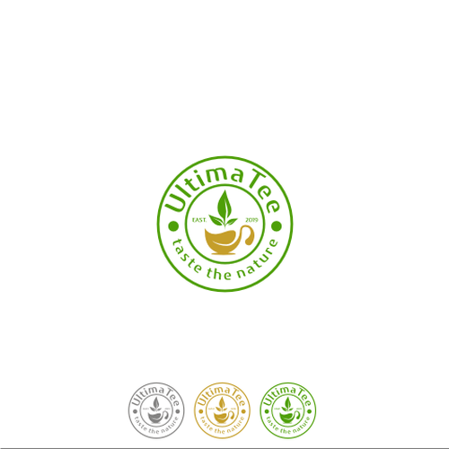 Logo & brand identity pack contest entry by JariCreative