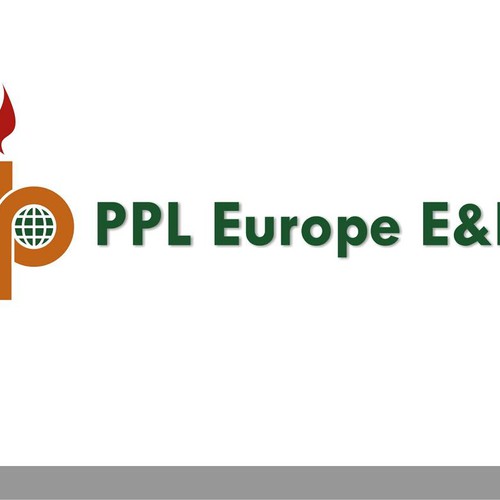 Logo design for PPL Europe E&P Limited Design by mottif