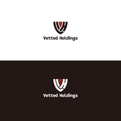 Design di Vetted Holdings New Logo di yileaf