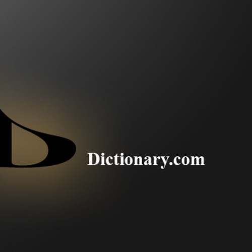 Design di Dictionary.com logo di bl5ckjoker