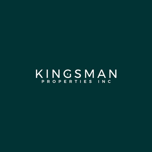 Kingsman Properties logo Design by Songram Khan