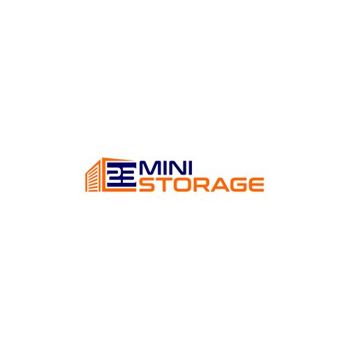 Design di Create a Self Storage Logo di Bright_art™