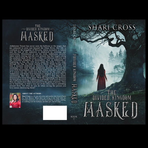 Design by Betelgeuse titled "The Divided Kingdom"